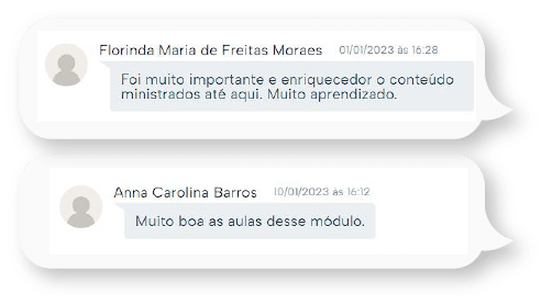 Certificação internacional em Psiquiatria Nutricional INCCOR®