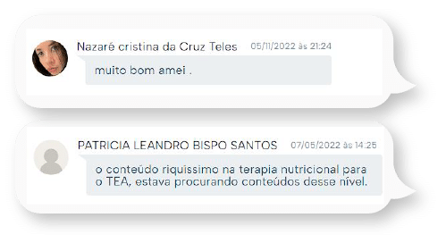 Certificação em Nutrição no Autismo: da teoria à prática