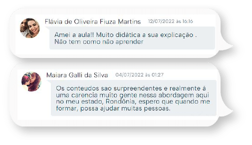 Certificação internacional em Psiquiatria Nutricional INCCOR®