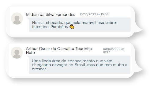 Certificação internacional em Psiquiatria Nutricional INCCOR®